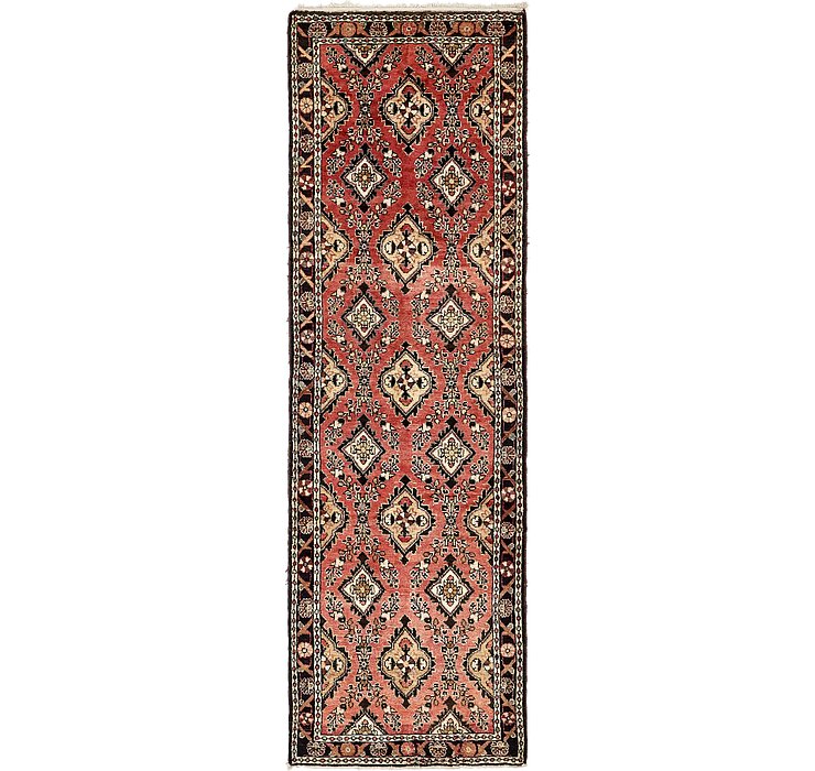 3' 3 x 10' Malayer Persian Runner ...