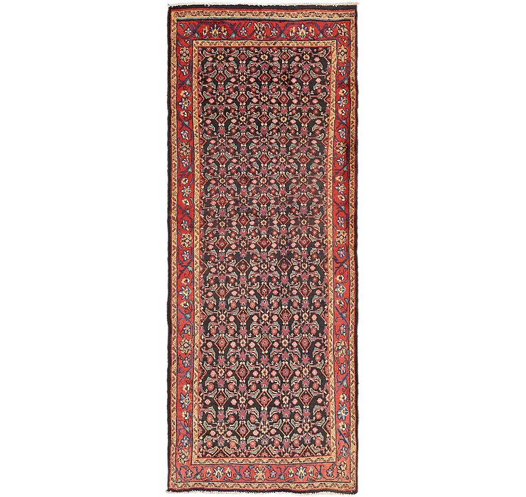 3' 7 x 9' 3 Farahan Persian Runner ...
