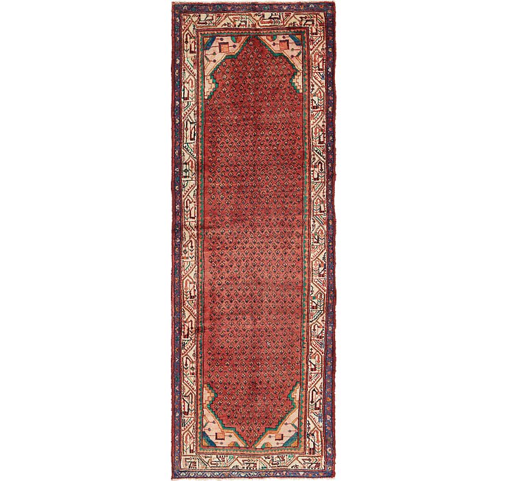 3' 5 x 10' 2 Botemir Persian Runner ...