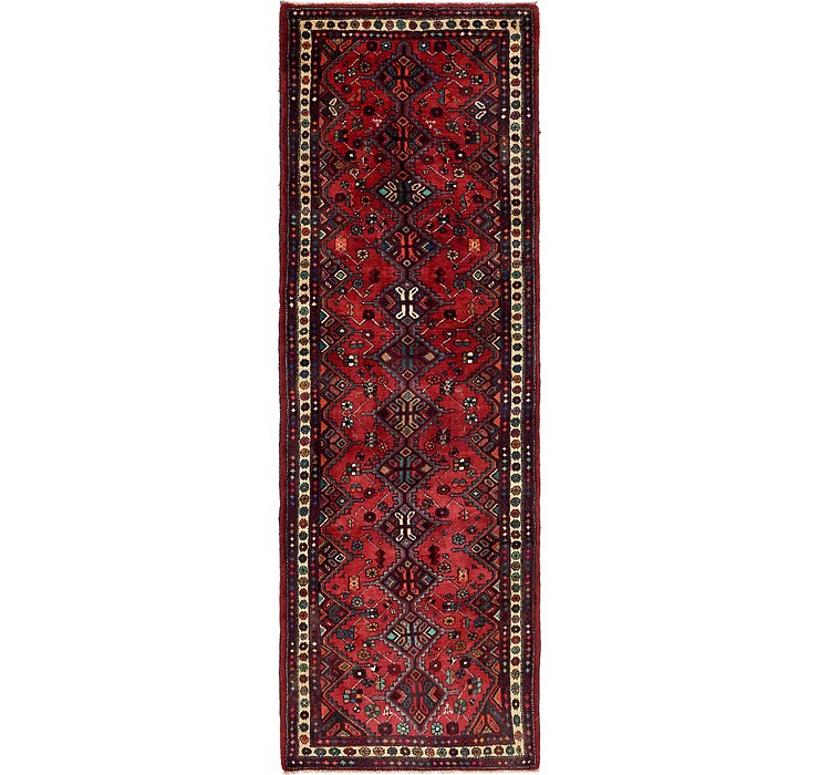3' 5 x 10' 5 Chenar Persian Runner Rug