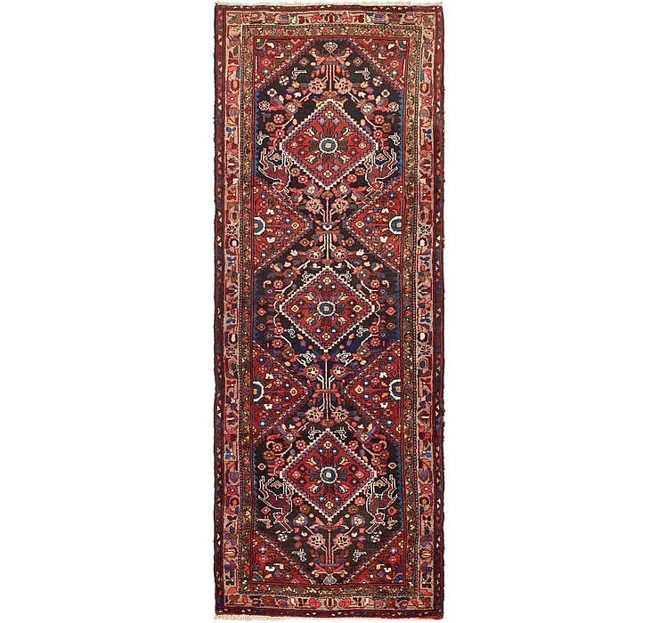 3' 6 x 10' 3 Borchelu Persian Runner...