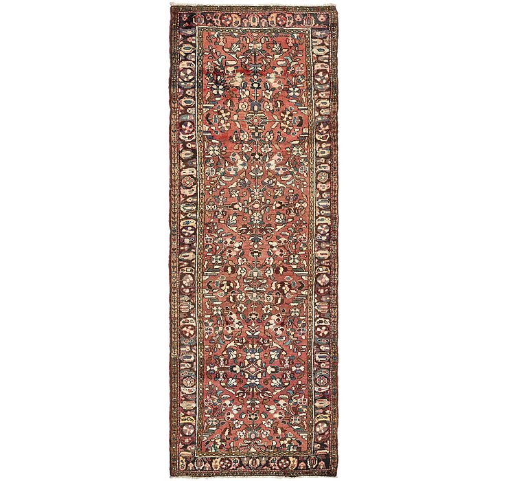 3' 6 x 10' 5 Borchelu Persian Runner...