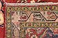 3' 6 x 9' 4 Hamedan Persian Runner Rug thumbnail image 12