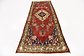 3' 6 x 9' 4 Hamedan Persian Runner Rug thumbnail image 3