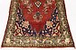 3' 6 x 9' 4 Hamedan Persian Runner Rug thumbnail image 5