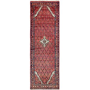3' 5 x 10' 4 Hossainabad Persian Run...