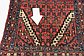 3' 5 x 10' 4 Hossainabad Persian Runner Rug thumbnail image 10