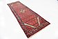 3' 5 x 10' 4 Hossainabad Persian Runner Rug thumbnail image 2