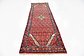 3' 5 x 10' 4 Hossainabad Persian Runner Rug thumbnail image 3