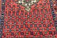 3' 5 x 10' 4 Hossainabad Persian Runner Rug thumbnail image 4