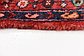 3' 5 x 10' 4 Hossainabad Persian Runner Rug thumbnail image 7