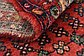 3' 5 x 10' 4 Hossainabad Persian Runner Rug thumbnail image 8