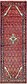 3' 5 x 10' 4 Hossainabad Persian Runner Rug thumbnail image 1