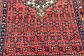 3' 5 x 10' 4 Hossainabad Persian Runner Rug thumbnail