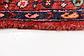 3' 5 x 10' 4 Hossainabad Persian Runner Rug thumbnail