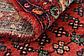 3' 5 x 10' 4 Hossainabad Persian Runner Rug thumbnail