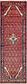 3' 5 x 10' 4 Hossainabad Persian Runner Rug thumbnail