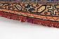 3' 7 x 9' 7 Khamseh Persian Runner Rug thumbnail