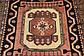 3' 7 x 9' 7 Khamseh Persian Runner Rug thumbnail