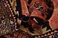 3' 7 x 9' 7 Khamseh Persian Runner Rug thumbnail