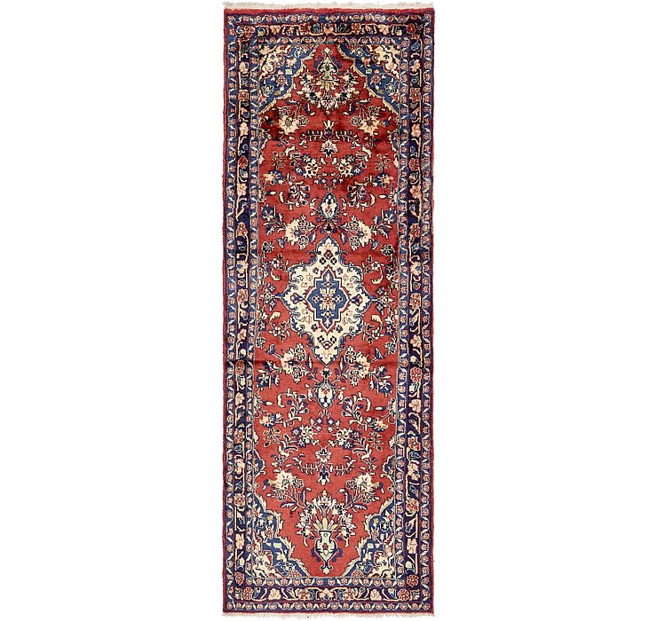 3' 2 x 9' 3 Tafresh Persian Runner ...