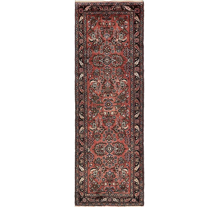 3' 7 x 10' 8 Liliyan Persian Runner ...