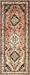 3' 7 x 9' 2 Liliyan Persian Runner Rug thumbnail