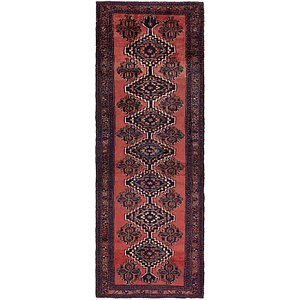 3' 3 x 9' 3 Tafresh Persian Runner ...
