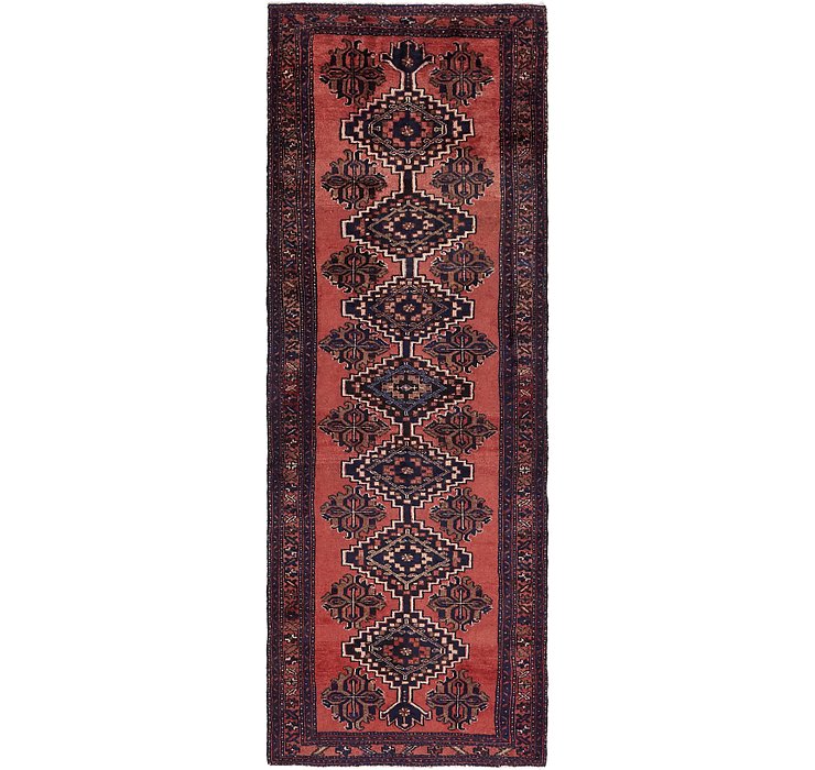 3' 3 x 9' 3 Tafresh Persian Runner ...