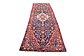 3' 7 x 10' 5 Darjazin Persian Runner Rug thumbnail image 3