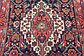 3' 7 x 10' 5 Darjazin Persian Runner Rug thumbnail image 4