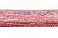 3' 7 x 10' 5 Darjazin Persian Runner Rug thumbnail image 8