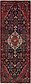 3' 7 x 10' 5 Darjazin Persian Runner Rug thumbnail image 1