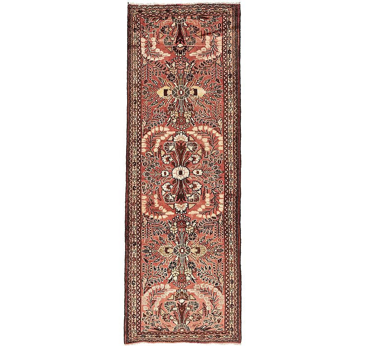 3' 7 x 10' 5 Liliyan Persian Runner ...