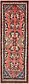 3' 7 x 10' Liliyan Persian Runner Rug thumbnail image 1