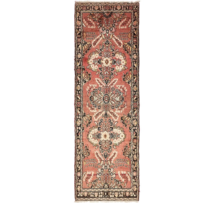 3' 6 x 11' 3 Liliyan Persian Runner ...