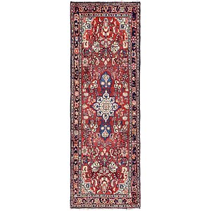 3' 3 x 9' 6 Tafresh Persian Runner ...