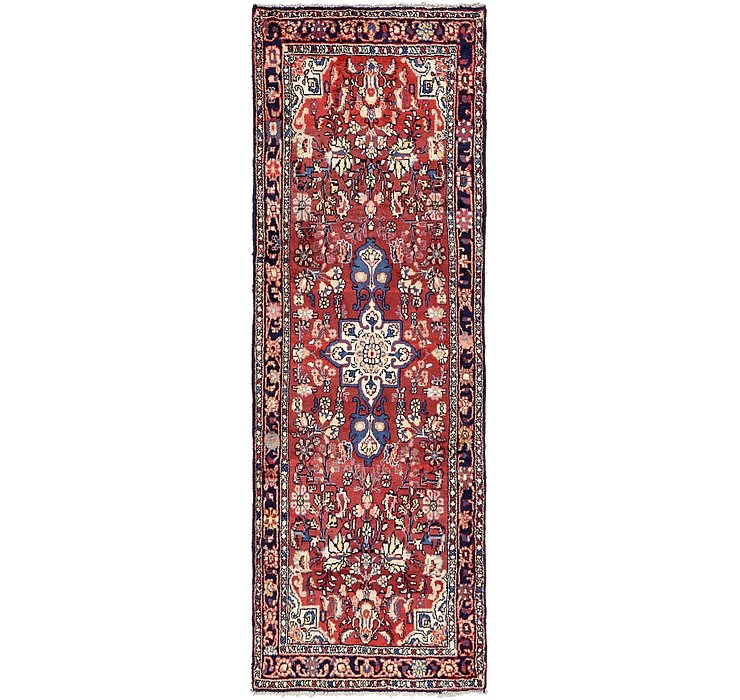 3' 3 x 9' 6 Tafresh Persian Runner ...