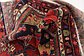 3' 6 x 11' Khamseh Persian Runner Rug thumbnail image 10
