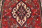 3' 6 x 11' Khamseh Persian Runner Rug thumbnail image 4