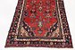 3' 6 x 11' Khamseh Persian Runner Rug thumbnail image 5