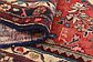 3' 6 x 11' Khamseh Persian Runner Rug thumbnail image 9