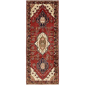 Unique Loom 3' 7 x 10' Hamedan Persian Runner ...