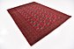 6' 7 x 9' 2 Torkaman Persian Rug thumbnail image 2