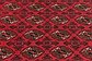 6' 7 x 9' 2 Torkaman Persian Rug thumbnail image 4