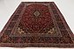 7' 3 x 10' Kashan Persian Rug thumbnail image 3