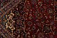 7' 3 x 10' Kashan Persian Rug thumbnail image 5