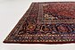 7' 3 x 10' Kashan Persian Rug thumbnail image 6