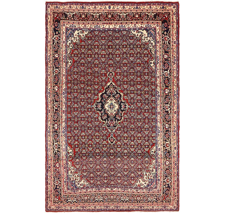 7' 4 x 11' 7 Shahrbaft Persian Rug