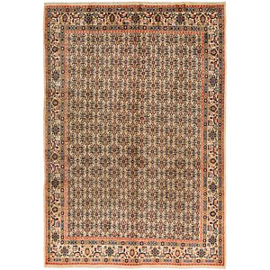 6' 6 x 9' 4 Mood Persian Rug